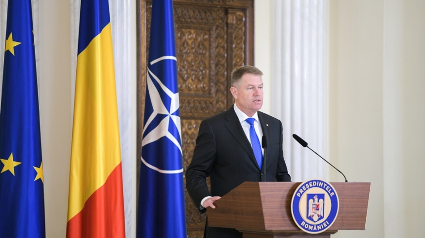 Iohannis a promulgat legea privind înfiinţarea Institutului Teologic Creştin după Evanghelie „Timotheus” din Bucureşti