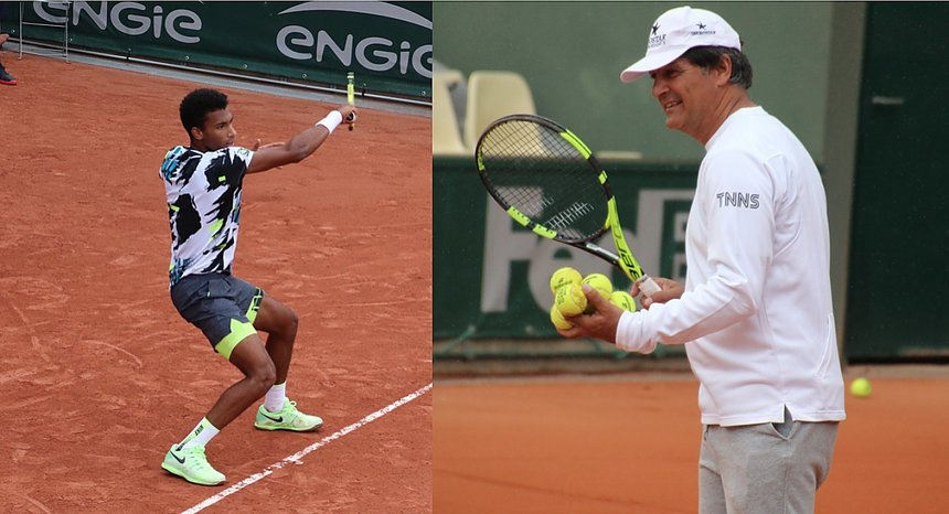 Toni Nadal, nou antrenor al lui Felix Auger-Aliassime