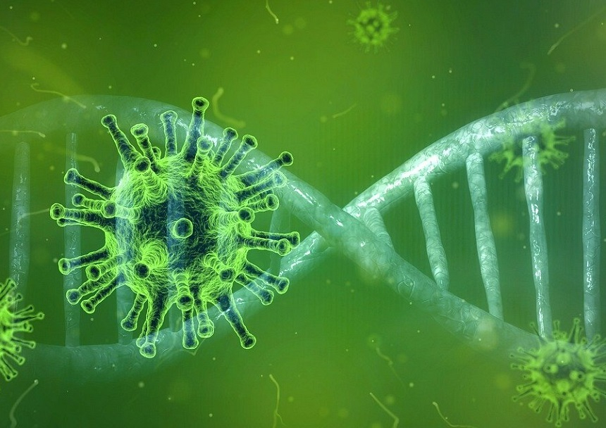 INSP: Până în 4 aprilie, s-au confirmat 670 de cazuri de infectare cu varianta britanică a SARS-COV-2, 4 cu cea sud-africană şi 2 cu cea braziliană/ Rata de confirmare: 57,4%/ S-au înregistrat 27 de decese