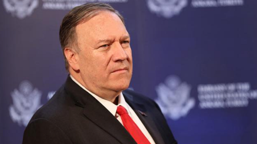 Fostul secretar de Stat al SUA Mike Pompeo se alătură Fox News Media, în calitate de contributor