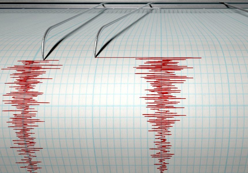 Cutremur cu magnitudinea 4.5, în Vrancea