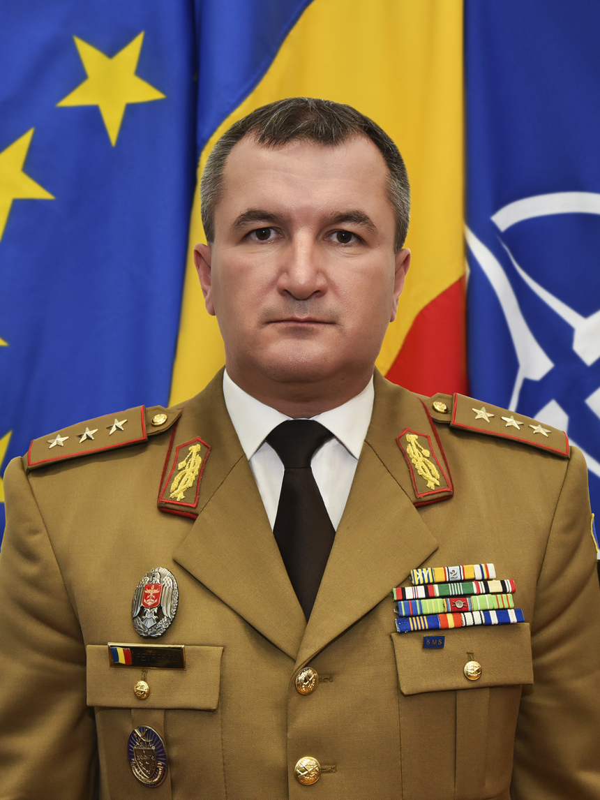 Şeful Statului Major al Apărării a discutat cu preşedintele Comitetului Întrunit al Şefilor de State Majore din Armata SUA despre despre situaţia generală de securitate şi provocările actuale cu care se confruntă Europa