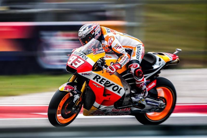 Marc Marquez a primit acordul de a reveni pe circuitul MotoGP