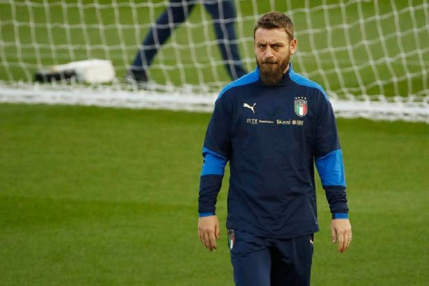 De Rossi explică de ce a ajuns la spital: Aveam prea multe simptome. Ieri dimineaţă, m-am ridicat de pe scaun şi aproape am leşinat