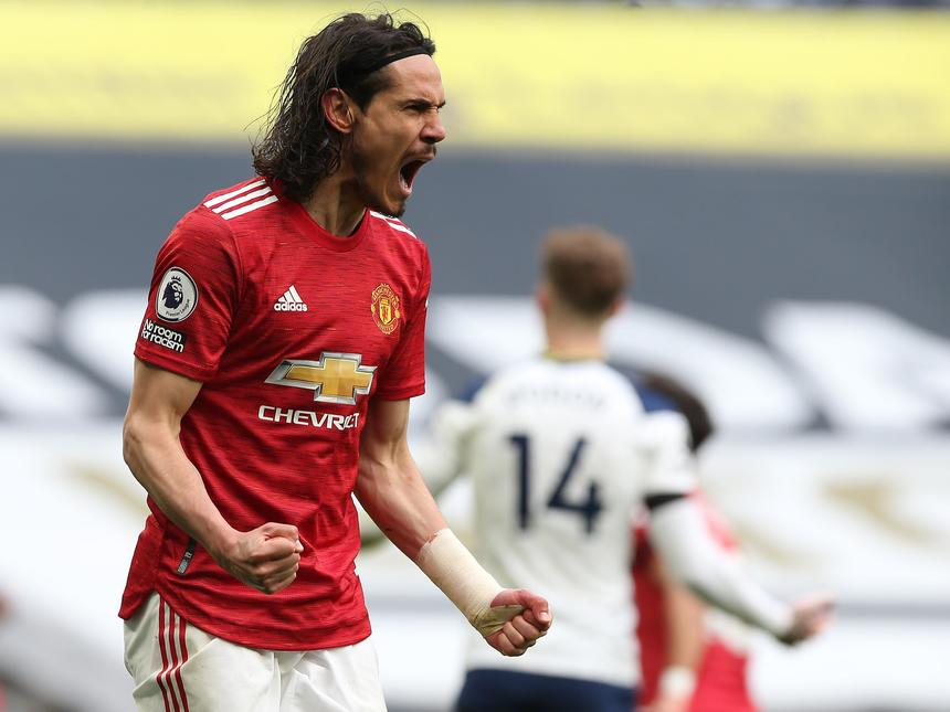 Manchester United a învins în deplasare Tottenham, scor 3-1, revenind de la 0-1