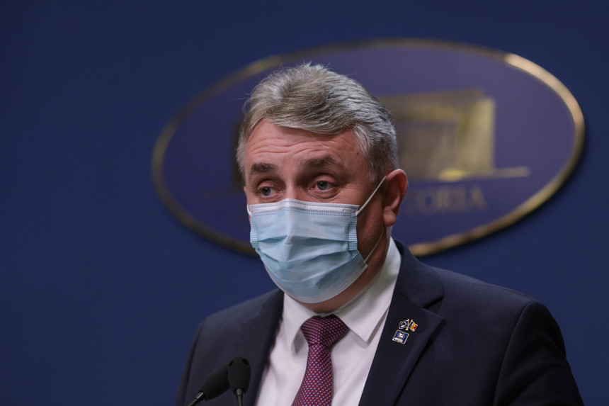 Bode, despre situaţia de la Spitalul Foişor: Modul în care a fost organizată externarea pacienţilor nu a fost deloc în regulă