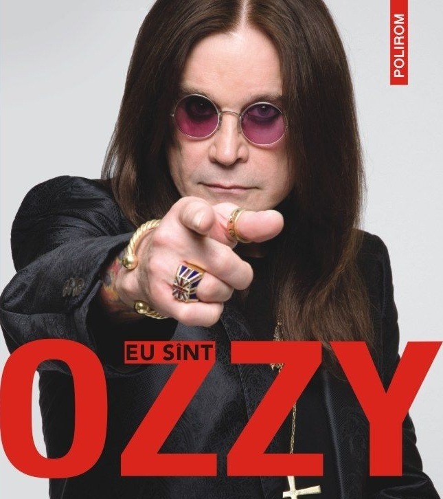 Autobiografia lui Ozzy Osbourne a apărut în limba română