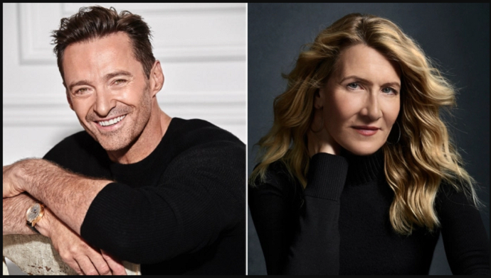 Hugh Jackman şi Laura Dern, în „The Son” regizat de Florian Zeller