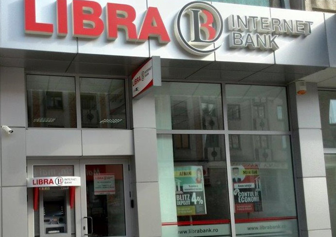 Libra Internet Bank a ajuns la active de 7,32 miliarde lei în 2020. Profitul băncii scade la 38 milioane lei