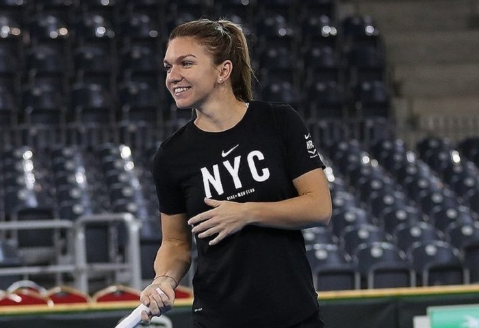 Simona Halep: Nu ştiu exact dacă sunt refăcută complet pentru Stuttgart, mai am patru zile până la meci