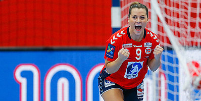 Franţa – Norvegia, în finala Campionatului European de handbal feminin