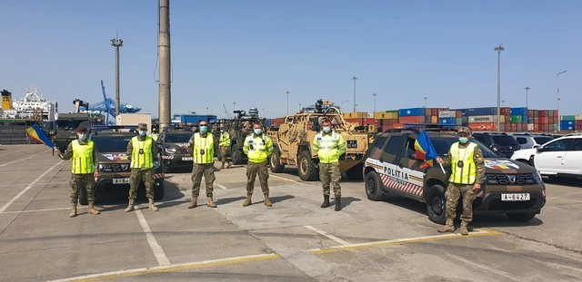 MApN: 15.000 de militari români, aliaţi şi parteneri vor participa, în perioada mai-iunie, la seria de exerciţii DACIA 21 LIVEX