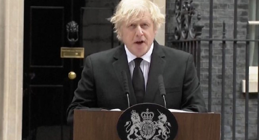 Premierul Boris Johnson: Planurile pentru o Superligă europeană sunt foarte dăunătoare pentru fotbal şi sprijinim autorităţile de fotbal să ia măsuri