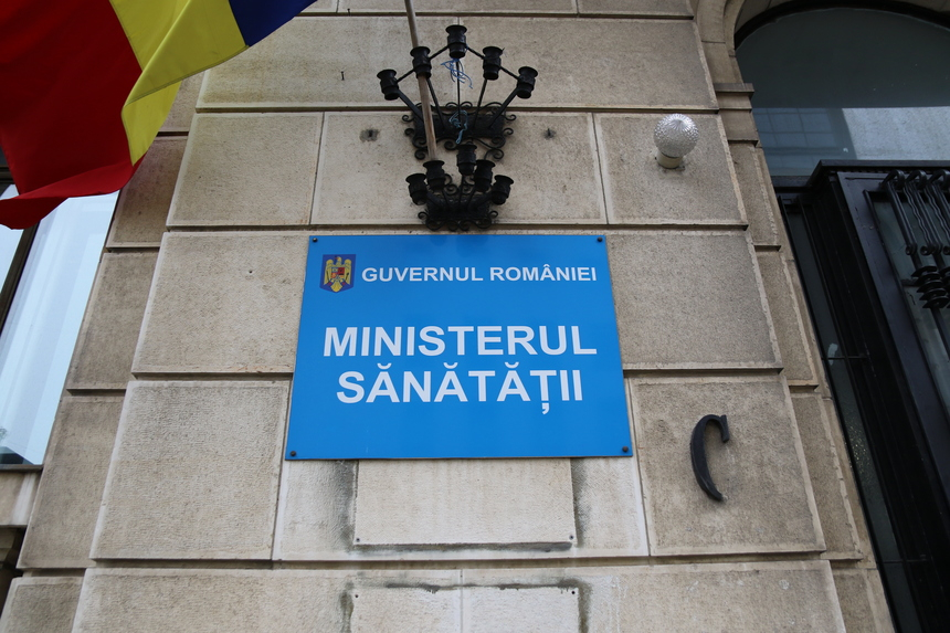 Ministerul Sănătăţii anunţă că în acest moment nu există un grup de lucru legal constituit la nivelul ministerului, astfel că în cursul zilei de astăzi va fi constituit un grup de lucru în conformitate cu legislaţia in vigoare