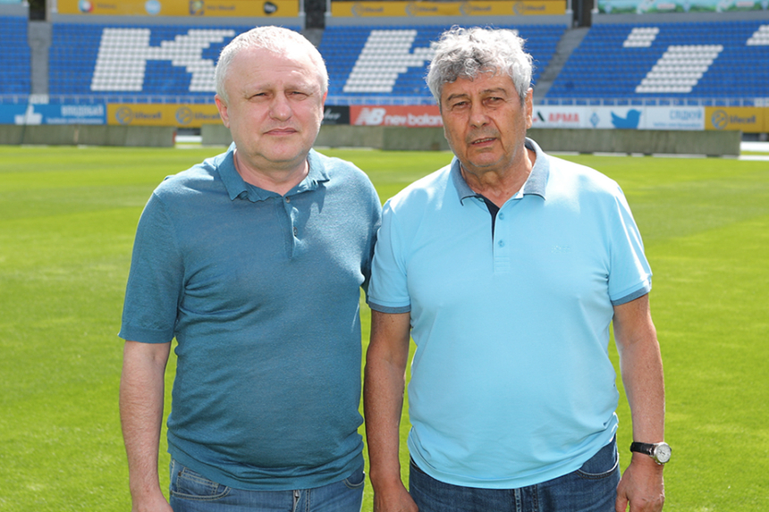 Preşedintele clubului Dinamo Kiev îl laudă pe Mircea Lucescu după victoria cu Şahtior: El a câştigat acest meci, a fost ca un joc pur de şah