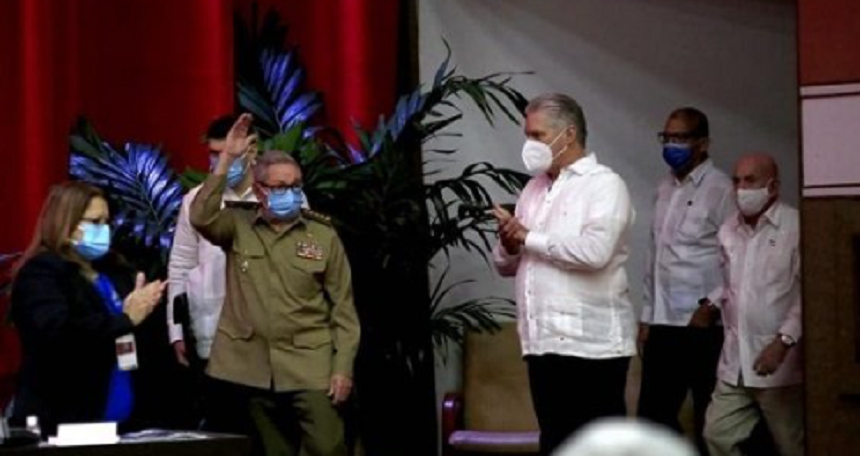 Miguel Diaz-Canel, ales la conducerea Partidului Comunist din Cuba, după şase decenii de dinastie Castro