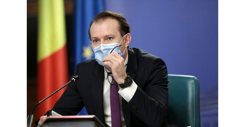 Cîţu: Nu prin atacuri făcute de colegi din Guvern asupra campaniei de vaccinare îi facem pe oameni să se vaccineze/ Nu înţeleg să pui sub semnul întrebării o campanie de vaccinare, mai ales când eşti membru al Guvernului sau fost ministru al Sănătăţii