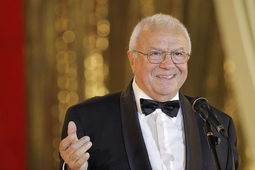 Alexandru Arşinel şi soţia lui, internaţi la „Balş”: „Medicii spun că avem o formă uşoară”