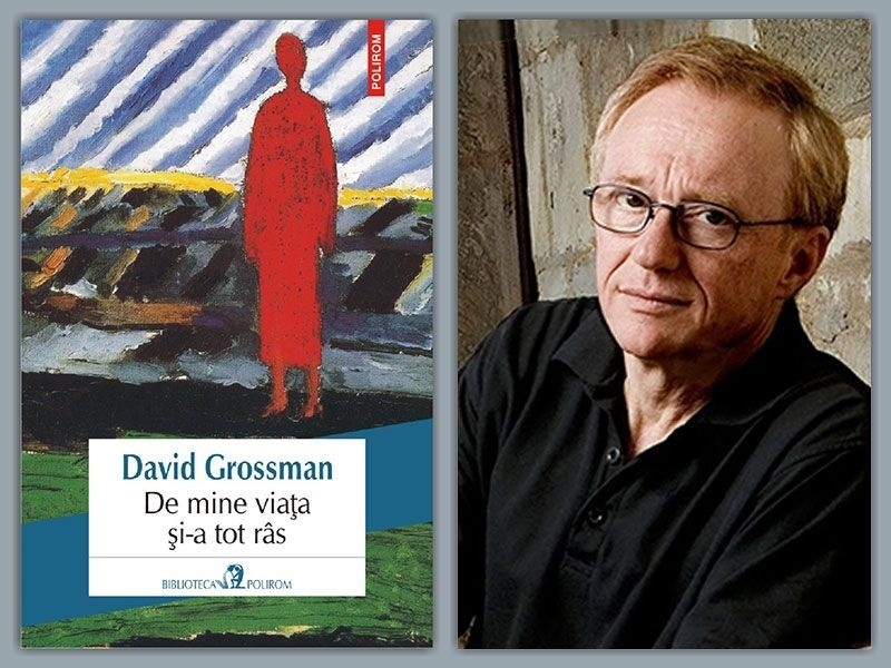 Scriitorul israelian David Grossman, laureat al Berman Literature Prize, ediţia I