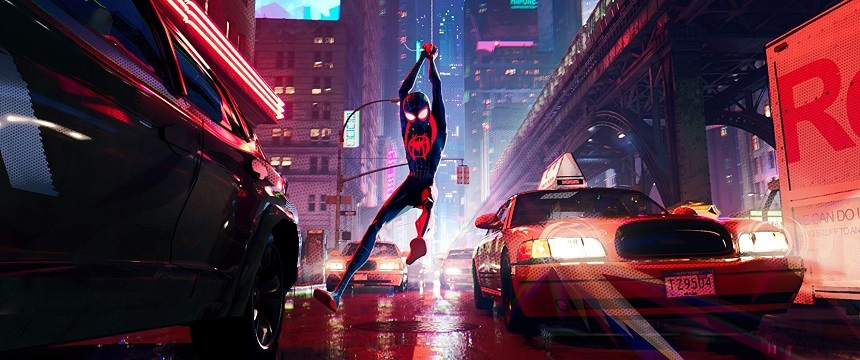 Regizori nominalizaţi la Oscar şi premiaţi cu trofee Annie pregătesc continuarea animaţiei „Spider-Man: Into the Spider-Verse”