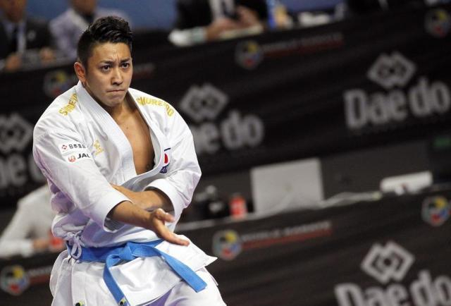 Campionul mondial la karate Ryo Kiyuna, speranţă a Japoniei la JO, a fost testat pozitiv cu coronavirus