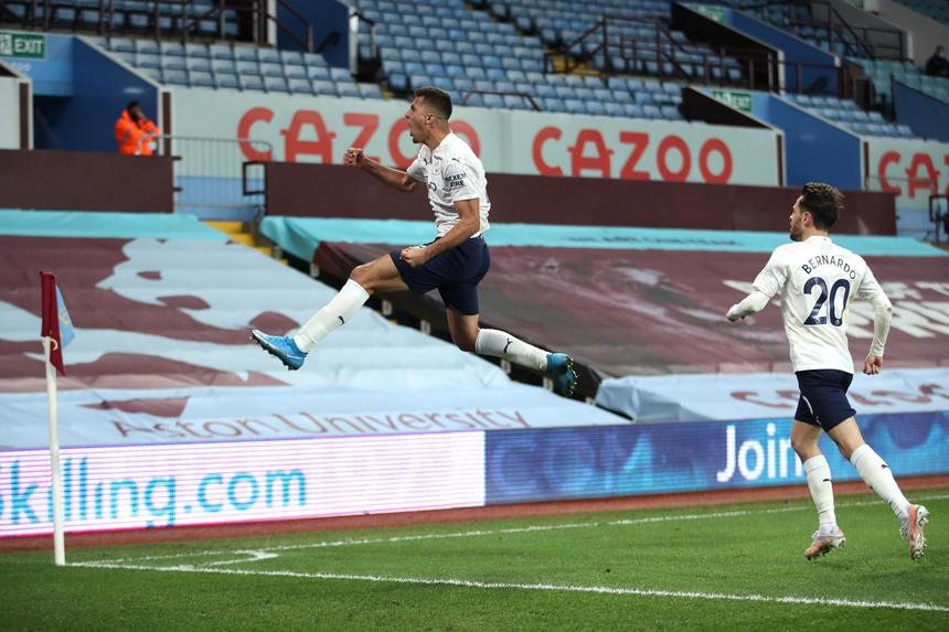 Premier Leaguer: Victorii pentru Tottenham şi Manchester City, după ce adversarii au condus