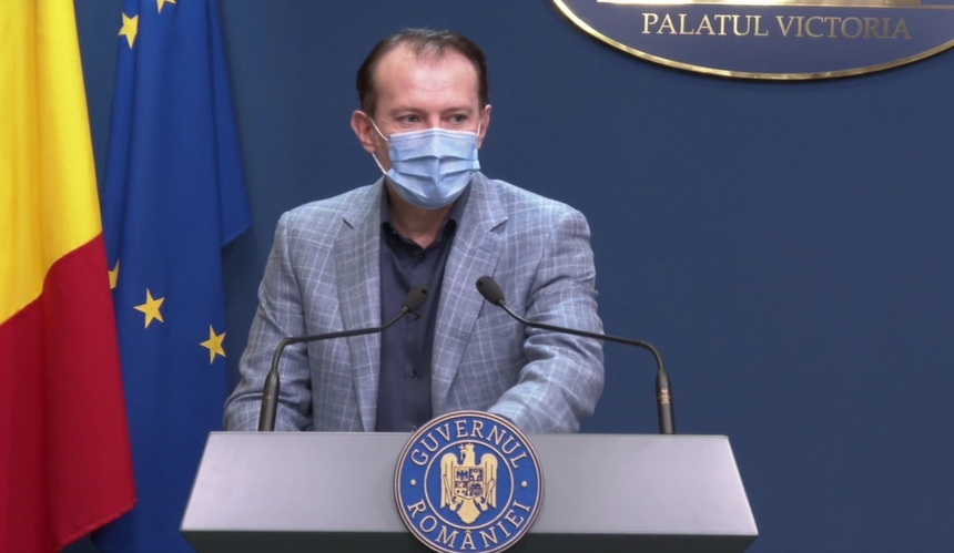 Florin Cîţu, despre lipsa medicamentelor la Institutul Oncologic: Să aşteptăm concluziile ministrului Sănătăţii, să vedem când s-a aflat şi cine a ştiut