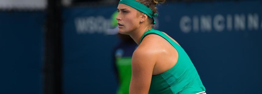 Arina Sabalenka, adversara Simonei Halep în semifinale la Stuttgart