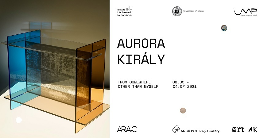 Un solo show semnat de artista Aurora Kiraly, la Galeria „Anca Poteraşu” din Bucureşti