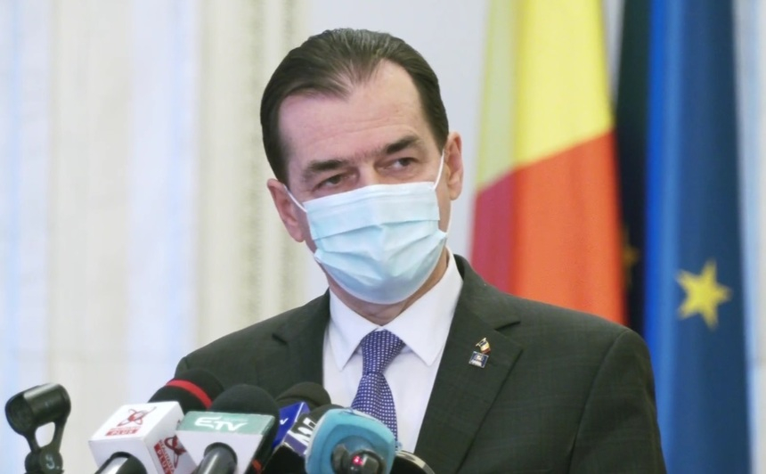 Ludovic Orban, în Mehedinţi: Aş minţi dacă aş spune că vizita mea nu are legătură cu Congresul PNL, dar nu e electorală, pentru că nu e declanşată procedura internă pentru congres