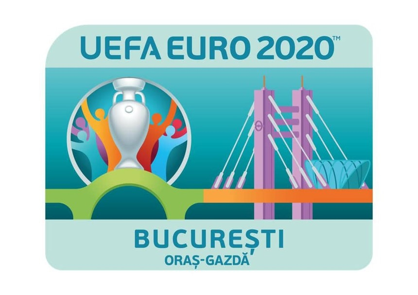 Trofeul UEFA Euro-2020 ajunge duminică la Bucureşti. Ceremonii şi discursuri la Primăria Capitalei şi la Arena Naţională