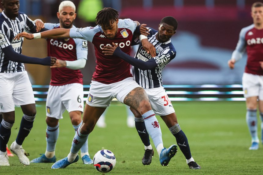 Premier League: Aston Villa – West Bromwich, scor 2-2. Gazdele au egalat în minutul 90+2