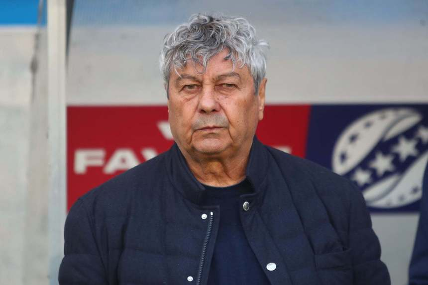 Lucescu, după ce a câştigat campionatul: Munca pe care am depus-o, asta a făcut diferenţa