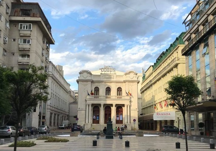 Ziua Internaţională a Dansului 2021, online la Teatrul Odeon