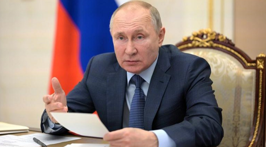 Putin denunţă „absurditatea” acuzaţiilor emise de autorităţile de la Praga (Kremlin)