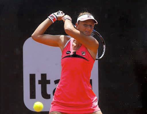 Irina Begu, în al doilea tur al calificărilor Madrid Open