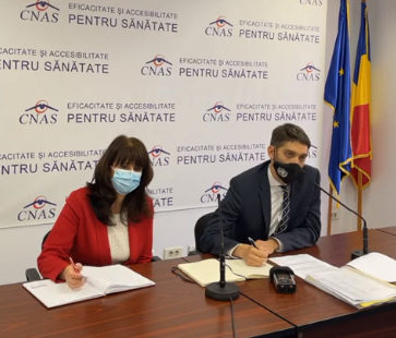 Preşedintele CNAS, despre concursul pentru managerii CJAS: Este un concurs organizat în mod transparent, obiectiv, fără discriminare pe criterii politice sau de orice altă natură