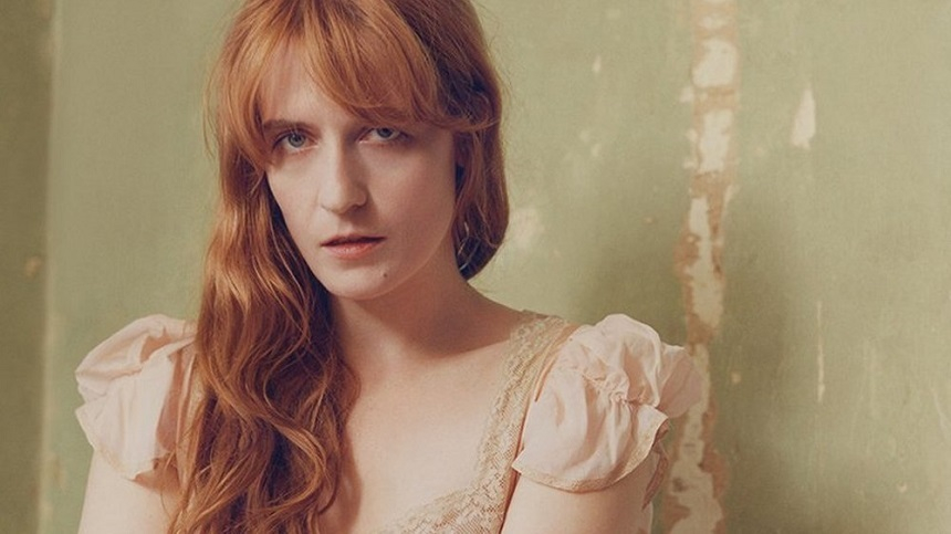 Florence Welch va compune muzica pentru un nou spectacol „The Great Gatsby”