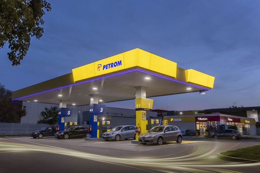 Profitul net al OMV Petrom a scăzut cu 12% în primul trimestru, la 573 milioane lei. Investiţiile au scăzut cu 40% din cauza pandemiei