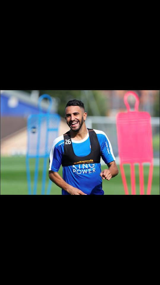 Mahrez spune că a executat prost lovitura liberă de la golul victoriei cu PSG: Am vrut să ocolesc zidul