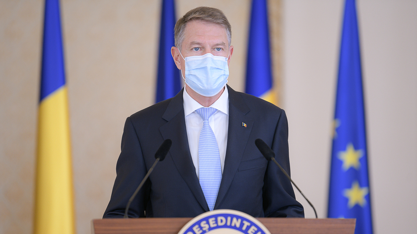 Mai mulţi judecători, eliberaţi din funcţie de preşedintele Klaus Iohannis