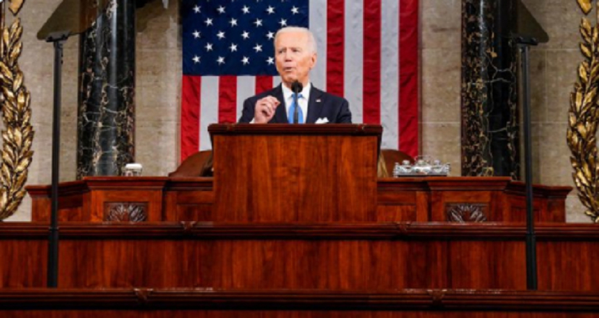 China denunţă voinţa SUA de a-şi impune democraţia altora şi activităţi militare americane, după discursul lui Biden în Congres