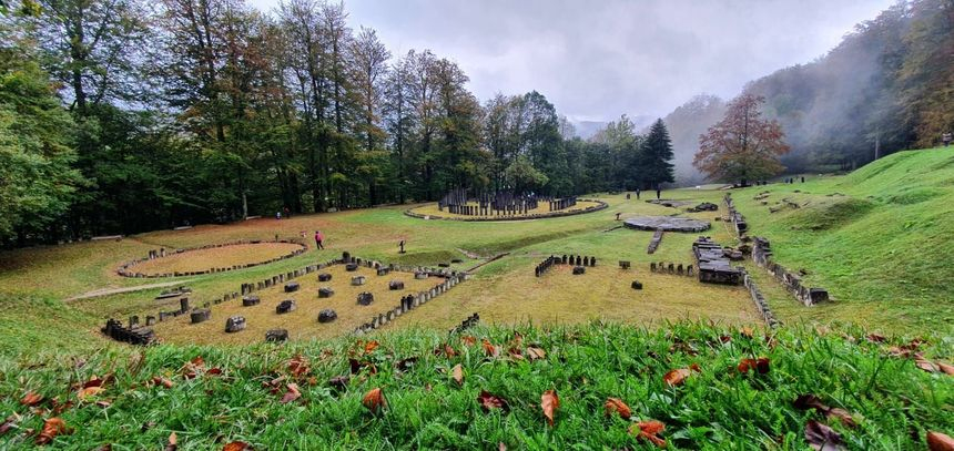 Situl Sarmizegetusa Regia va fi deschis până la ora 20.00, pe perioada verii