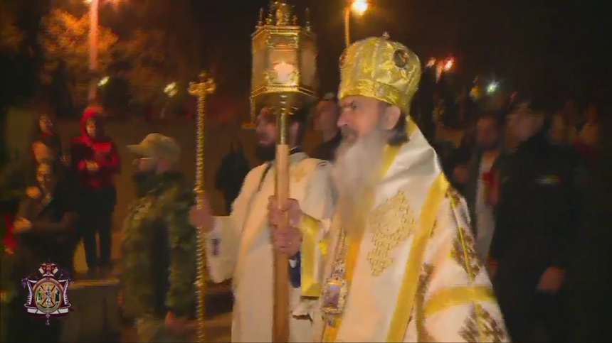 Arhiepiscopul Tomisului: De un an le-am spus tuturor că bisericile nu se vor mai închide. Dacă era vreun ordin, veneam peste ordin cu credincioşii / Dumnezeu a dat înţelepciune şi lumină cârmuitorilor noştri şi iată ne-au lăsat să avem sărbători