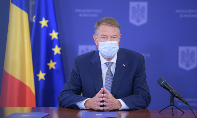 Preşedintele Iohannis, mesaj de Ziua Muncii: Acesta este spiritul în care vom relansa economia în beneficiul nostru, al tuturor