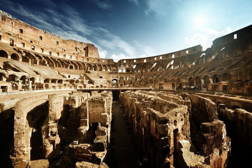 O firmă de ingineri din Milano va reconstrui arena Colosseumului din Roma