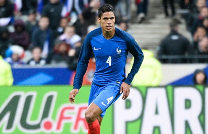 Varane (Real Madrid) nu va evolua în semifinala retur cu Chelsea din Liga Campionilor