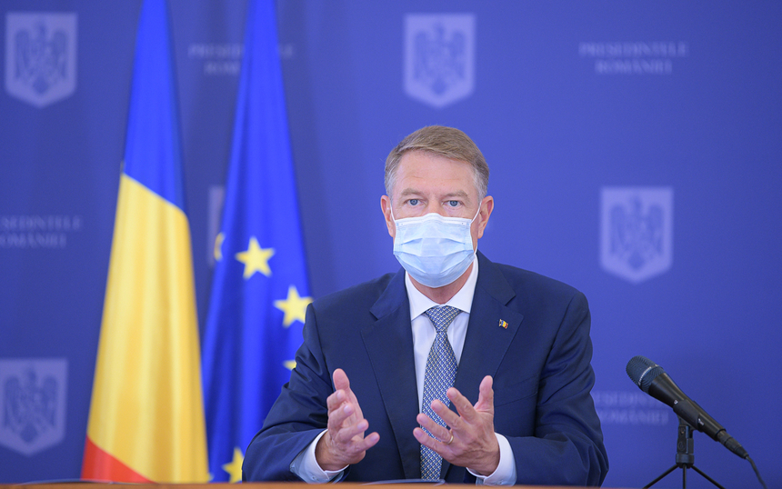 Klaus Iohannis a promulgat legea prin care creşte remuneraţia pentru rezerviştii voluntari