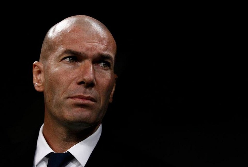 Juventus vrea să-l aducă antrenor pe Zinedine Zidane – presă