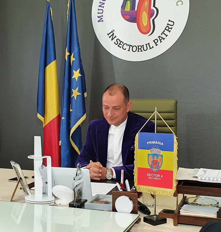 Primarul Daniel Băluţă, în plenul Comitetului European al Regiunilor (CoR): Nevoile oamenilor să stea la baza redactării tuturor politicilor publice europene!